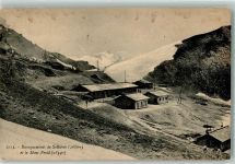 73000 Chambery 1917 - Mont Froid Kaserne