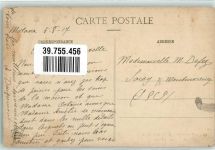 73000 Chambery 1917 - Mont Froid Kaserne