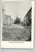 02820 Corbeny 1916 Foto AK Feldpost WK I nr. 95