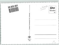 58706 W5750 Menden Sauerland - Rathaus Ev. Kirche Schwimmbad Denkmal ehrenmal Fliegeraufnahme