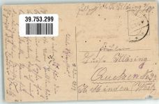 Wilna Vilnius 1917 Gebrauchsspuren Feldpost WK I