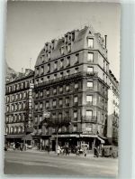 75000 Paris 1949 Foto AK Grand Hotel de l´´europe