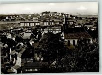 64372 W6105 Ober-Ramstadt Foto AK Kirche