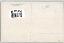 56812 W5590 Cochem - Marktszene
