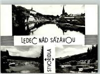 Jihlava Iglau - Ledec nad Sázavou