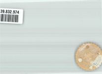 19230 O2820 Hagenow Siegelmarke Großh. Meckl. Amtsgericht Agenow