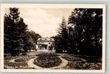 02763 O8800 Zittau Foto AK Weinau-Park