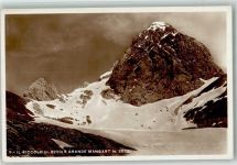23010 Fusine 1937 - Winter Ort lt. Verlag