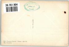 23010 Fusine 1937 - Winter Ort lt. Verlag