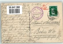 06632 O4805 Freyburg Unstrut 1928 Foto AK Sagen vom Edelacker