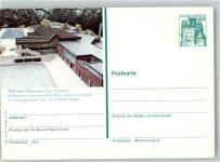34537 W3590 Bad Wildungen Ganzsache