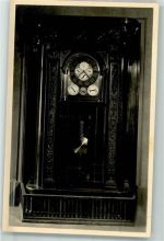 Foto I. Fischer Uhr FOTO KEINE AK