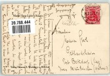 sign. Hertz-Lücker Adagio Zwei Frauen mit Geige und Panflöte Verlag Hermann A. Wiechmann 4179 Künstlerkarte Geiger 1918 Gebrauchsspuren
