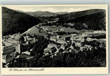 79837 W7822 St. Blasien Foto AK
