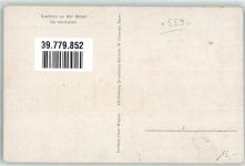 56812 W5590 Cochem - Marktszene