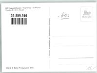 36355 W6424 Hochwaldhausen Foto AK Pension Dr. Stirm