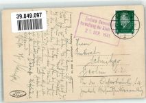 83646 W8170 Bad Tölz - Kurhaus Trink- u. Wandelhalle Marktstraße Zentrale Gesundheits-Verwaltung d. Stadt 21.9.1931