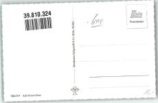 36088 W6418 Hünfeld - Rathaus St. Bonifatiuskloster Sportbad Haselgrund