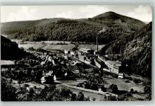 76855 W6747 Sarnstall Foto AK Fabrik Buchmann
