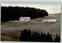 79674 W7868 Gisiboden Foto AK Berggasthaus Gisiboden Alm