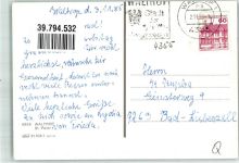 45731 W4355 Waltrop - Kirche St. Peter