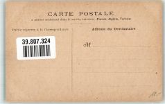 Nice Nizza Grand Char 1906 Karneval