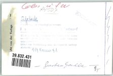 49205 W4507 Ohrbeck FOTO KEINE AK Foto Original aus Archiv eines Ansichtskartenverlags Ort handschriftlich