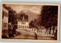 83684 W8180 Tegernsee - Schlosscafé Wallberg