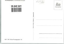 76599 W7566 Weisenbach , Murgtal Foto AK