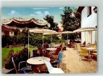 59555 W4780 Bad Waldliesborn FOTO KEINE AK Park Cafe Ort handschriftlich Foto Original aus Archiv eines Ansichtskartenverlags