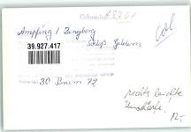 84539 W8261 Zangberg FOTO KEINE AK Gästezimmer im Schloss Foto Original aus Archiv eines Ansichtskartenverlags Ort handschriftlich