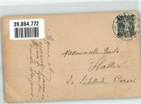 Verlag NPG Serie 249-6 Mädchen Bibel Engel Kommunion 1920 Foto AK