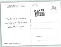 82211 W8036 Breitbrunn a Ammersee Winter Alters- Pension Ochsenaier
