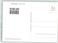 89073 W7909 Söflingen Foto AK Ev. Kirche