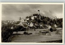 91284 W8574 Neuhaus a d Pegnitz Foto AK Burg Veldenstein