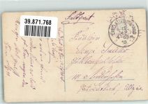 Seemann in Uniform mit seiner Liebsten PH 10252-3 Feldpost WK I Lindau Matrosenliebe 1918