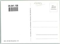 89420 W8884 Höchstädt a d Donau Foto AK Schloss Kirche Brücke Denkmal Auto
