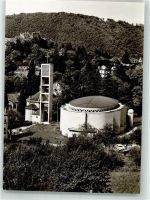 79410 W7847 Badenweiler Foto AK Neue Kirche