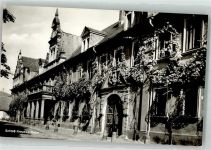 97892 W6983 Kreuzwertheim Foto AK Schloss