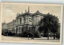 04103 O7000 Leipzig 1911 - Museum