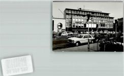 65428 W6090 Rüsselsheim FOTO KEINE AK Mersedes Straße Ort handschriftlich Foto Original aus Archiv eines Ansichtskartenverlags