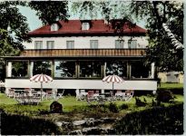 34639 W3579 Schwarzenborn , Knüll - Hotel Bogler Haus
