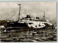 A.R.B. Nr. 511 Dampfer Bremen
