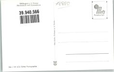 89407 W8880 Dillingen a d Donau - Hochschule u. Gymnasium