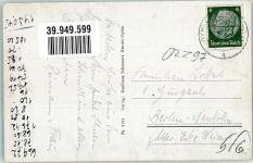 02797 O8806 Kurort Oybin 1938 Foto AK