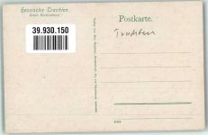 W3560 Biedenkopf Frauen in ortsüblicher Tracht Verlag Max Stephani No. 109 Trachten Hessen