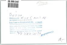 54595 W5540 Prüm FOTO KEINE AK Kurcenter Ort handschriftlich Foto Original aus Archiv eines Ansichtskartenverlags