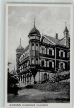 76332 W7506 Bad Herrenalb - Falkenburg Käthe-Luther-Schule
