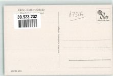 76332 W7506 Bad Herrenalb - Falkenburg Käthe-Luther-Schule