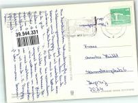 98553 O6051 Schleusingerneundorf Foto AK Köhlerei Rathaus Hauptstrasse